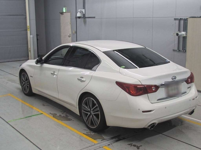 NISSAN SKYLINE 2014