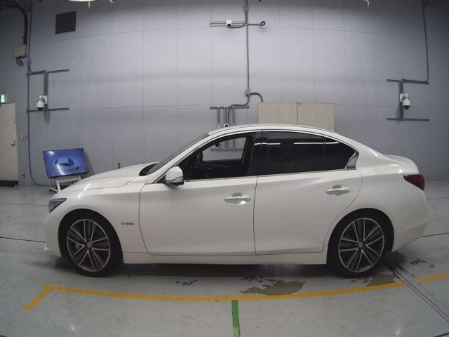 NISSAN SKYLINE 2014
