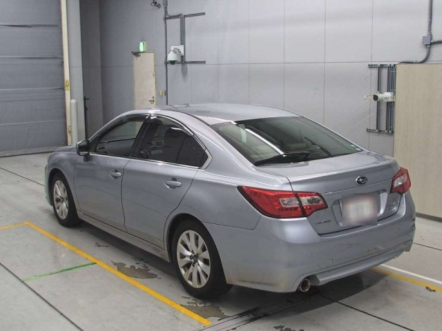 SUBARU LEGACY B4 2016