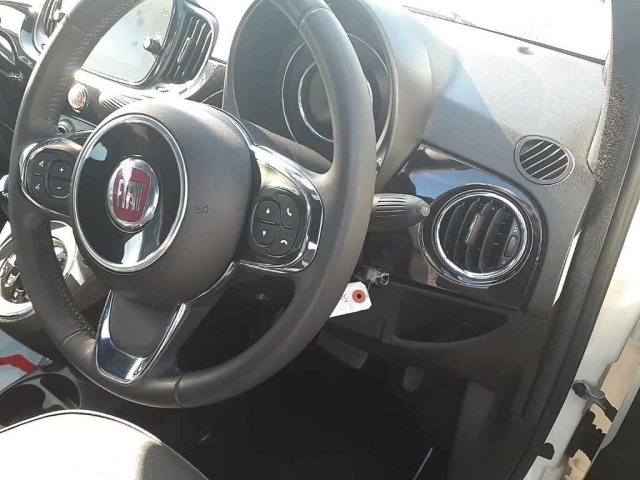 FIAT 500C 2020