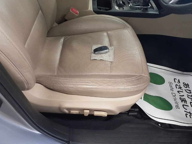 SUBARU LEGACY B4 2016