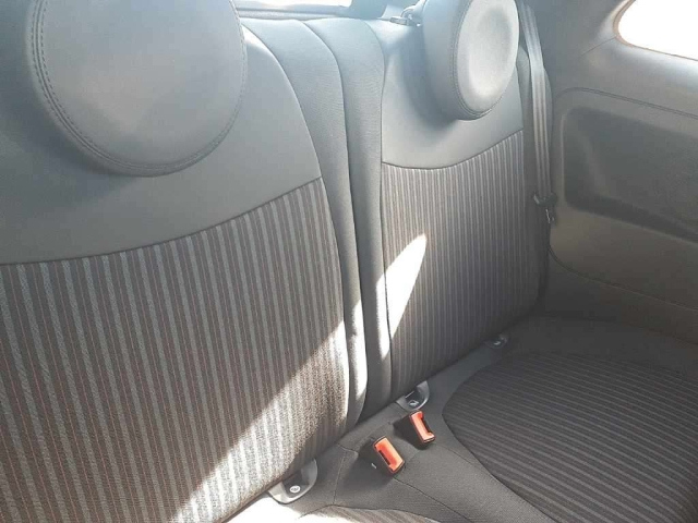FIAT 500C 2020