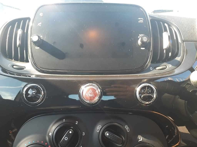 FIAT 500C 2020