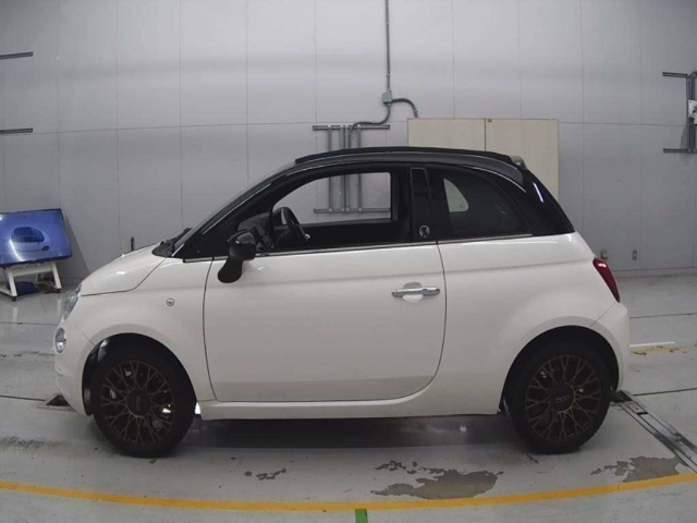 FIAT 500C 2020