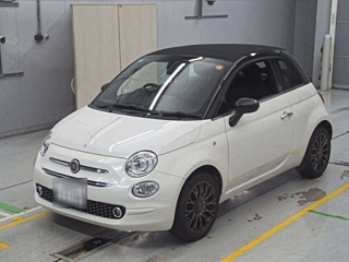 FIAT 500C 2020
