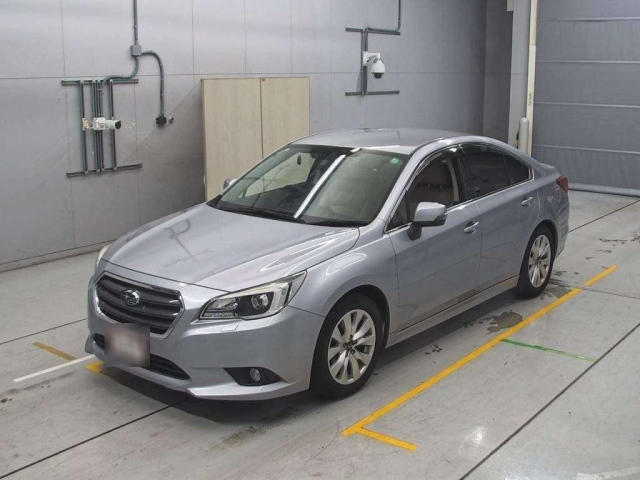 SUBARU LEGACY B4 2016