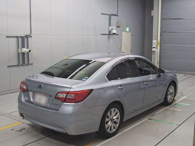 SUBARU LEGACY B4 2016