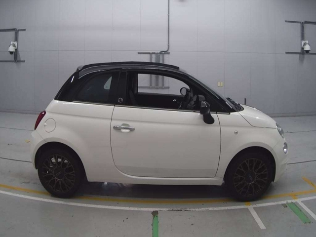 FIAT 500C 2020