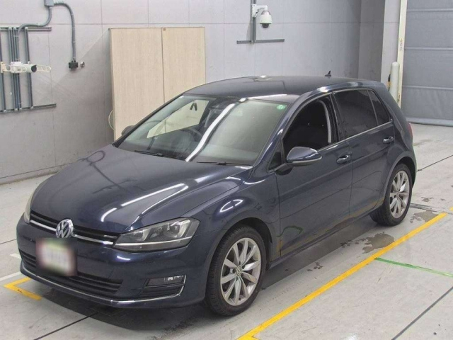 VOLKSWAGEN GOLF 2014