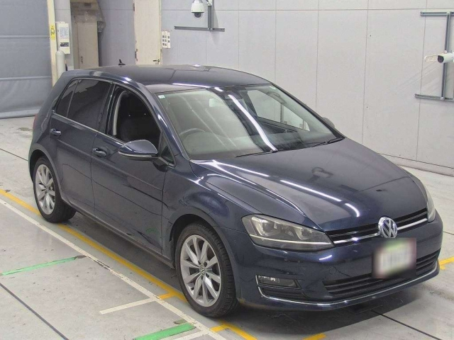 VOLKSWAGEN GOLF 2014