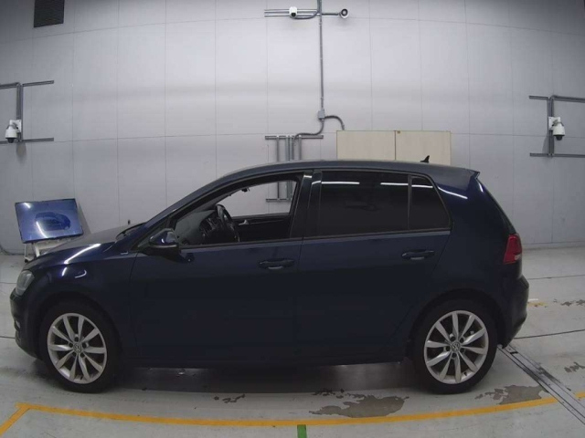 VOLKSWAGEN GOLF 2014
