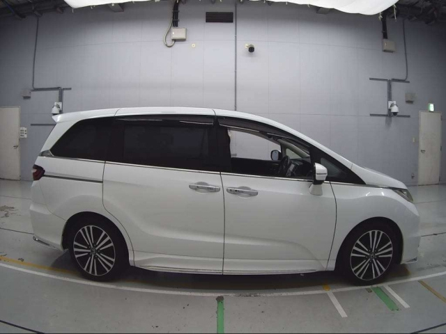 HONDA ODYSSEY 2017