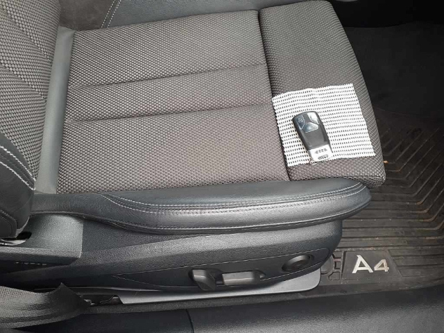 AUDI A4 2016