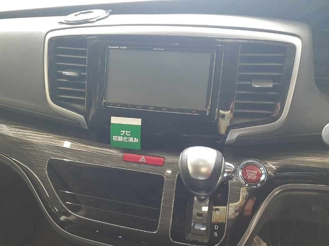 HONDA ODYSSEY 2017