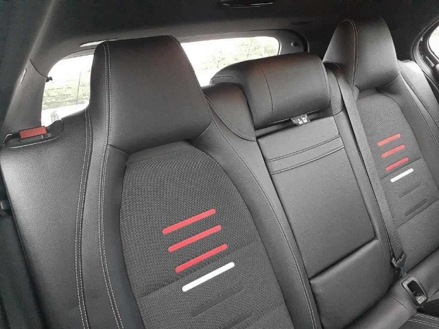 MERCEDES BENZ A CLASS 2017