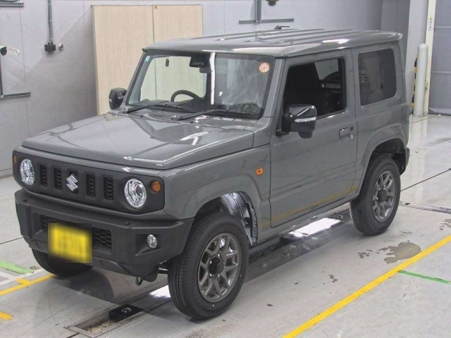 SUZUKI JIMNY 2025