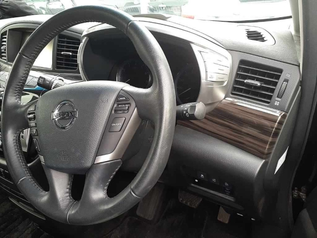 NISSAN ELGRAND 2018