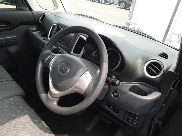 MAZDA FLAIR WAGON 2016