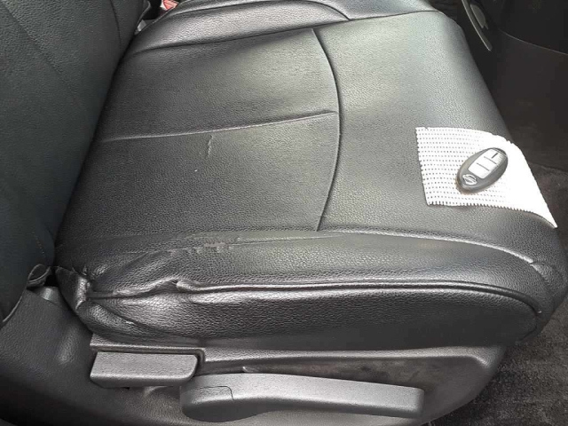 NISSAN ELGRAND 2018