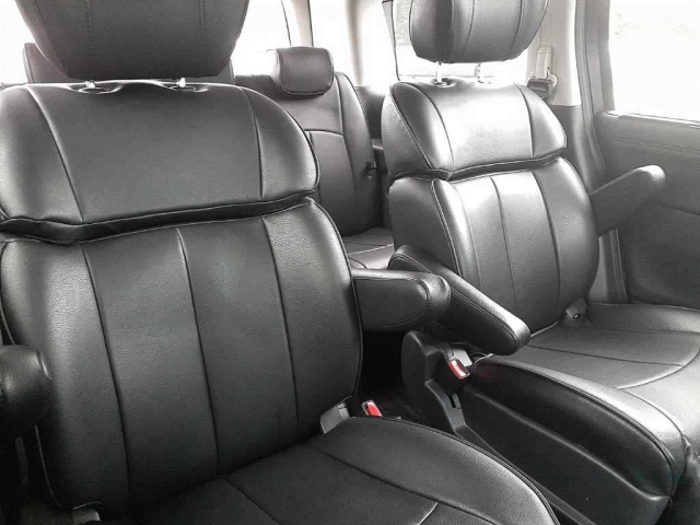 NISSAN ELGRAND 2018