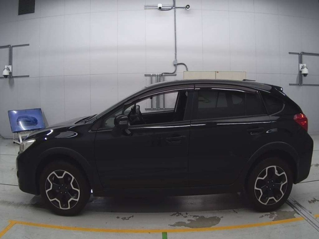 SUBARU XV 2015