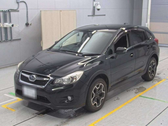 SUBARU XV 2015