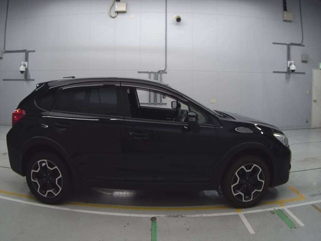 SUBARU XV 2015