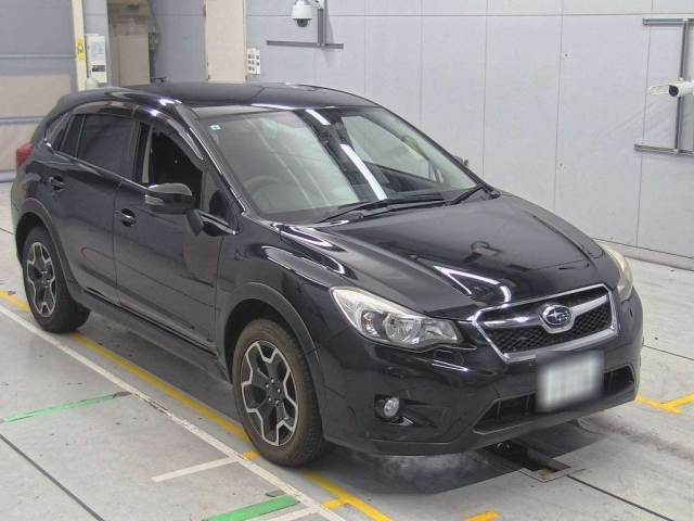 SUBARU XV 2015