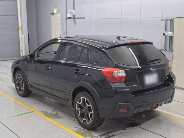 SUBARU XV 2015