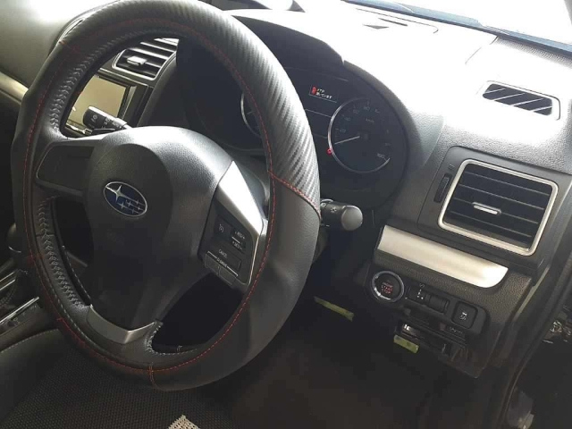 SUBARU XV 2015