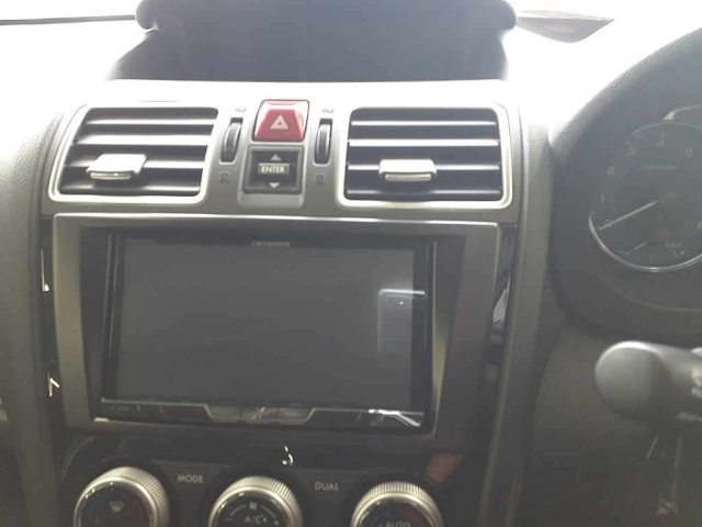 SUBARU XV 2015