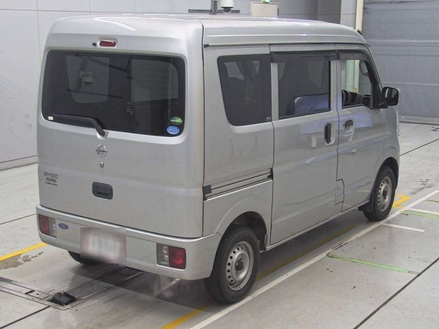NISSAN CLIPPER VAN 2019