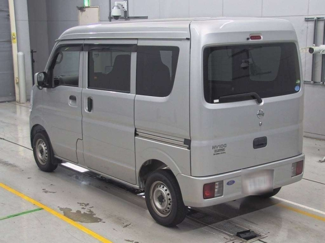 NISSAN CLIPPER VAN 2019