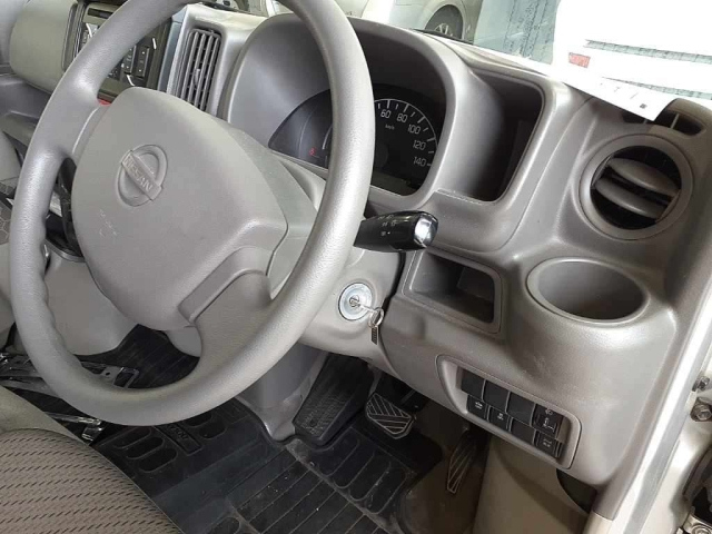 NISSAN CLIPPER VAN 2019
