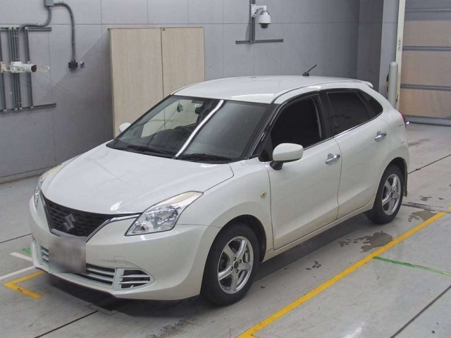 SUZUKI BALENO 2016