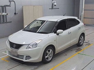 SUZUKI BALENO 2016