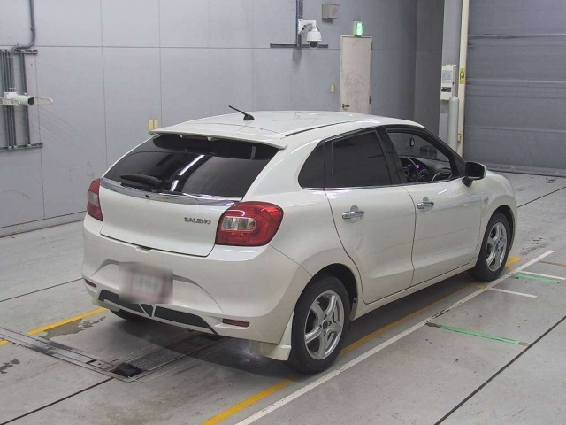 SUZUKI BALENO 2016