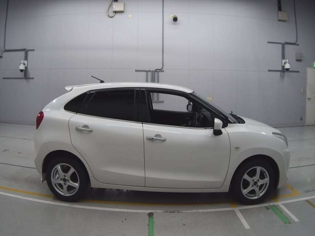 SUZUKI BALENO 2016