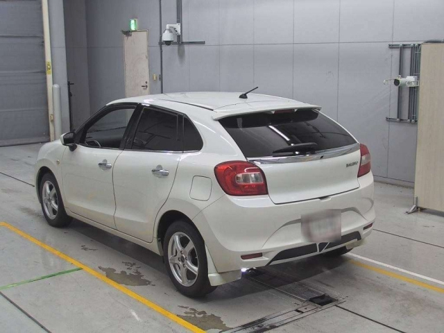 SUZUKI BALENO 2016