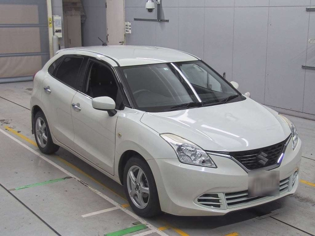 SUZUKI BALENO 2016