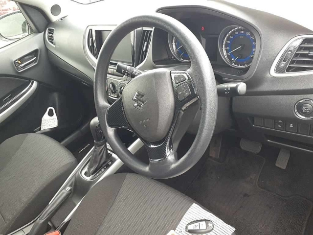 SUZUKI BALENO 2016