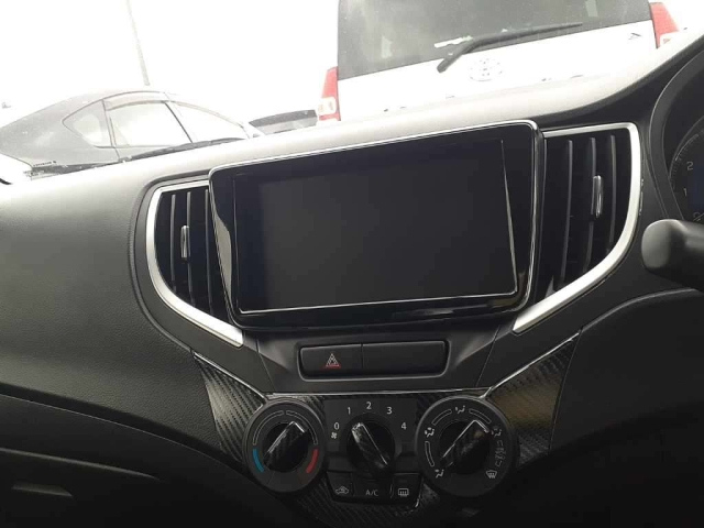 SUZUKI BALENO 2016