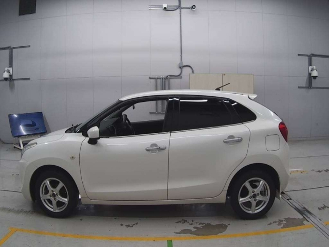 SUZUKI BALENO 2016
