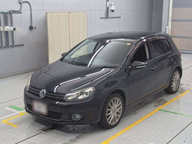 VOLKSWAGEN GOLF 2012