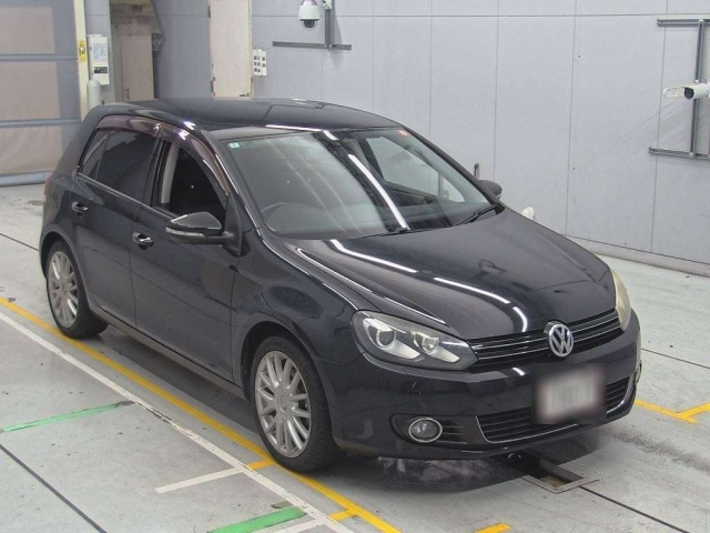 VOLKSWAGEN GOLF 2012