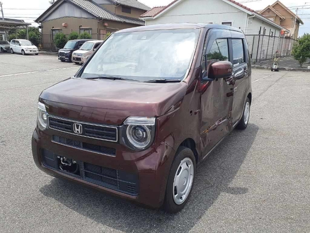 HONDA N WGN 2022