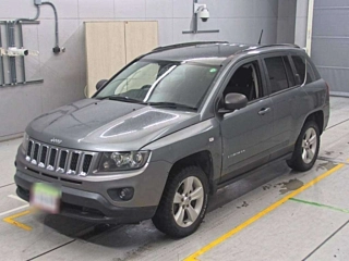 CHRYSLER JEEP COMPASS 2013