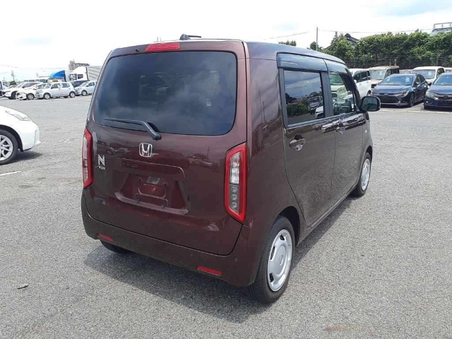 HONDA N WGN 2022