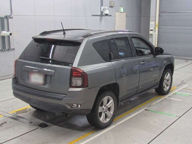CHRYSLER JEEP COMPASS 2013