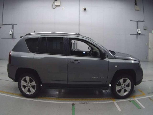 CHRYSLER JEEP COMPASS 2013